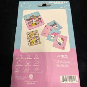 Hello Kitty | Games | Hello Kitty And Friends Playing Cards And Tin ...
